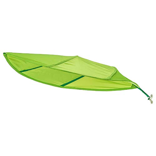 Ikea LÖVA - Dosel para cama, color verde