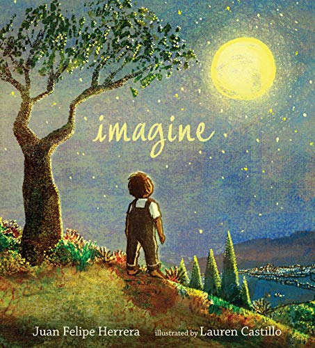 Imagine (English Edition)