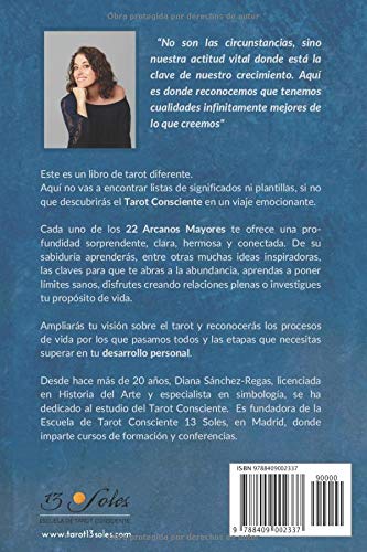 Inteligencia Emocional a través del Tarot: Las 7 puertas