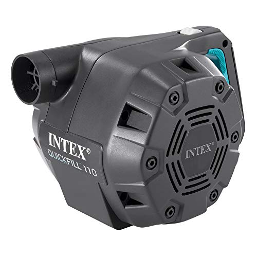 Intex 66644 - Bomba eléctrica 220-240V con manguera