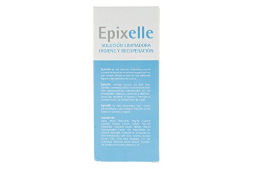 ITALFARMACO - EPIXELLE SOLUC LIMPIAD 200 ML