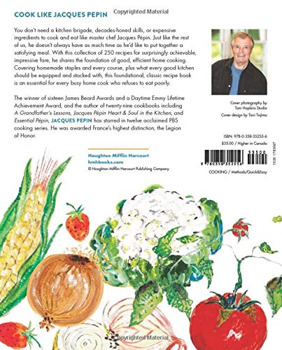 Jacques Pépin Quick & Simple