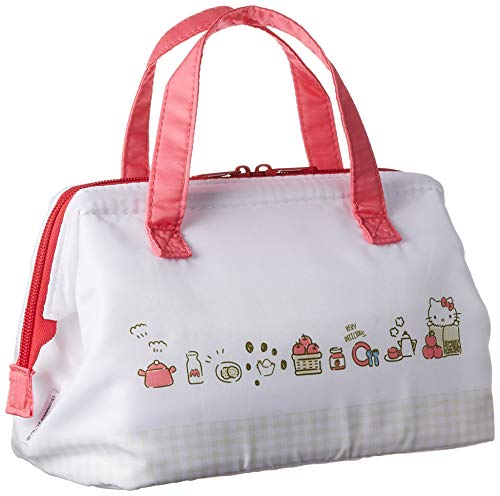 Japanse Patinador Bolso más Fresco del Almuerzo Bolso de Hello Kitty de Sanrio Comprobar KGA1