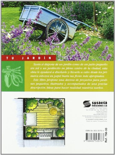 Jardines y patios (Tu Jardín)