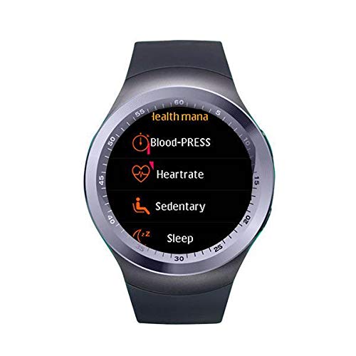 KALOAD Y1 Plus Smart Watch Fitness Sport Bracelet Black