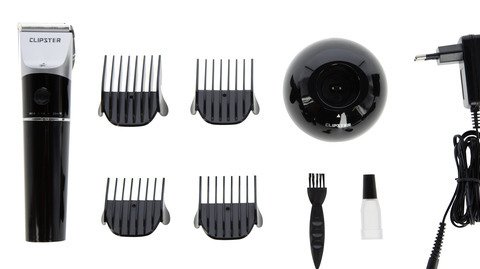 Kerbl Esquiladora Clipster delox Accesorios Digital Acero Inoxidable