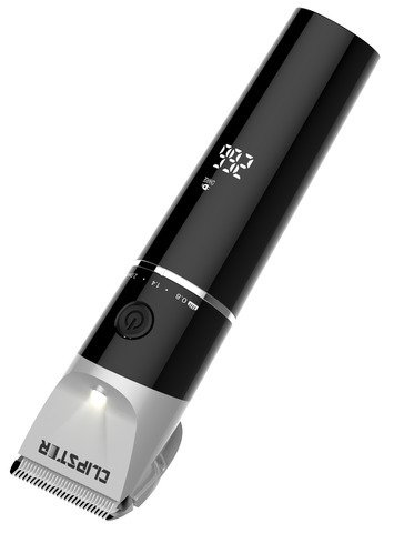 Kerbl Esquiladora Clipster delox Accesorios Digital Acero Inoxidable