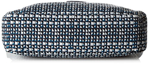 Kipling MOY Creativity S DUO, Bolso Bandolera Para Mujer, Multicolor (78B City Night)