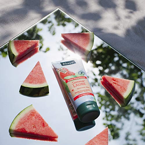 Kneipp Aroma - Gel de ducha para el cuidado del verano, 200 ml