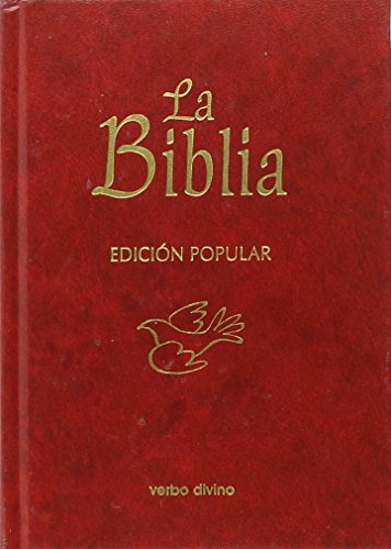 La Biblia - Edición popular (Cartoné): (cubierta cartoné) (La Biblia (Texto "La Casa de la Biblia"))