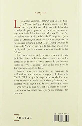 La Dama Blanca de Champaña: 10 (Narrativa)