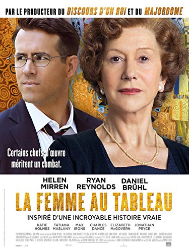 La Femme au tableau [Francia] [Blu-ray]
