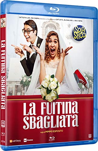 La Fuitina sbagliata [Italia] [Blu-ray]