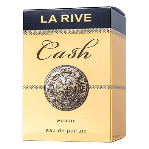 La Rive Cash by La Rive Eau De Parfum Spray 3 oz / 90 ml (Women)