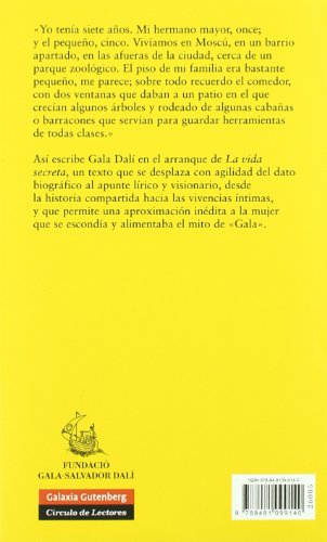 La vida secreta: Diario inédito (Biografías y Memorias)