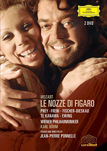Las Bodas De Figaro (K. Böhm) [DVD]