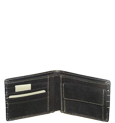 Laura Biagiotti - Cartera para hombre Hombre Negro Negro L