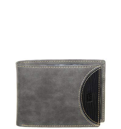 Laura Biagiotti - Cartera para hombre Hombre Negro Negro L