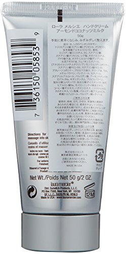 Laura Mercier CLM07402 Body and Bath Crema de Manos - 50 ml