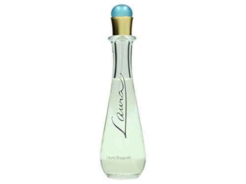 LAURA von Laura Biagiotti für Damen. EAU DE TOILETTE SPRAY 2.5 oz / 75 ml