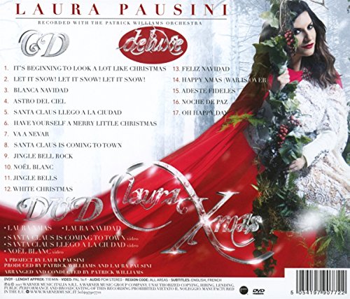 Laura Xmas (Deluxe)