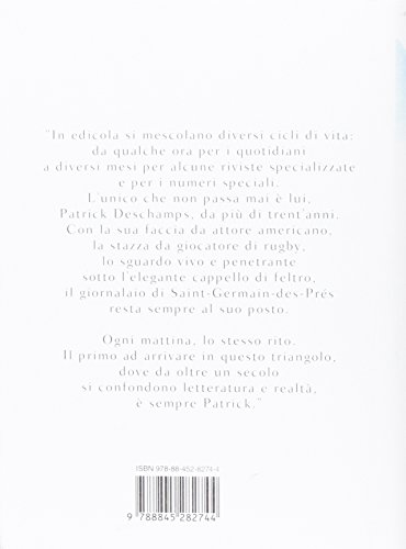 L'edicolante di Charlie (AsSaggi di narrativa)