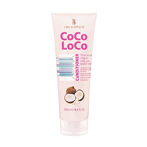 Lee Stafford Coco Loco Acondicionador - 250 ml
