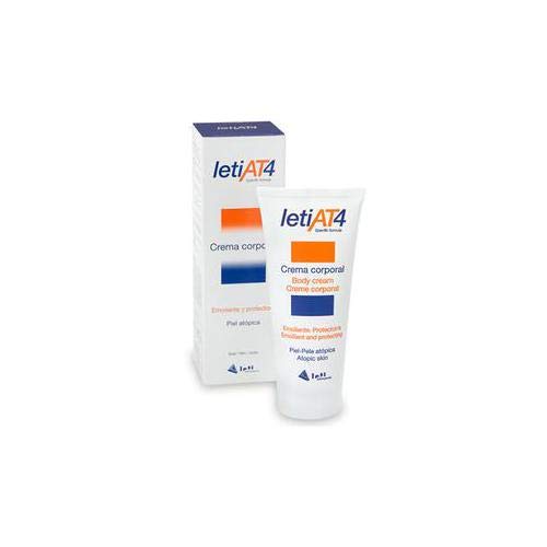 Leti At4 Crema Corporal 200ml