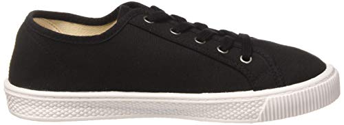 Levi's Malibu Beach S, Zapatillas para Mujer, Negro (R Black 59), 39 EU