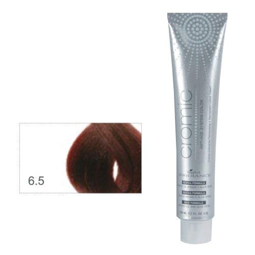 Light Irridiance Cromic crema colorante profesional 6.5 Rubio oscuro caoba 100mL - Color permanente para el cabello