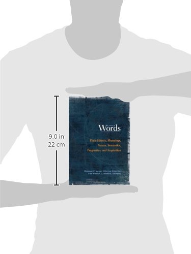 Little Words: Their History, Phonology, Syntax, Semantics, Pragmatics, and Acquisition (Georgetown University Round Table on Languages and Linguistics series)