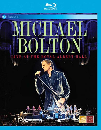 Live At The Royal Albert Hall [Blu-ray]
