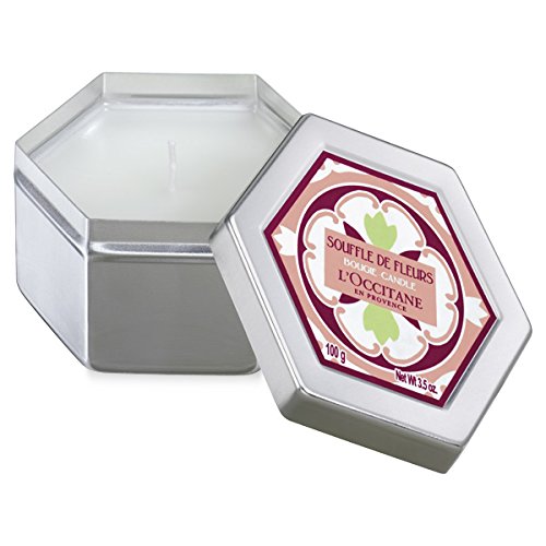 L'Occitane L'Occitane White Blossom Candle 100Gr 100 g