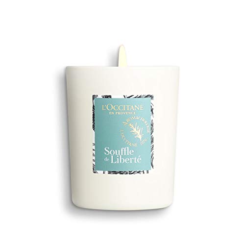 L'Occitane Souffle De Liberte Bougie Vivifiante 140 Gr 140 g