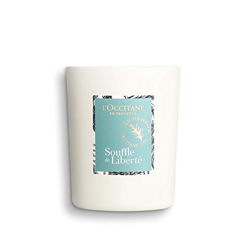 L'Occitane Souffle De Liberte Bougie Vivifiante 140 Gr 140 g