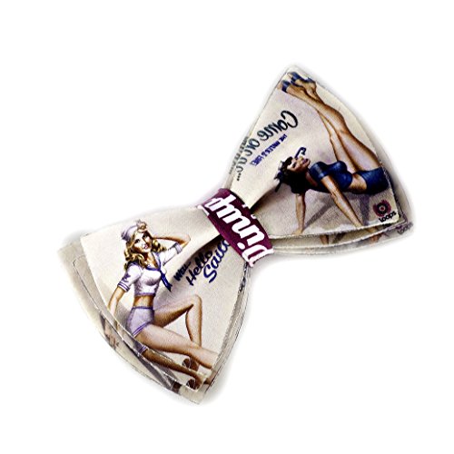 Loops Original Line Tiebow - Pajarita accesorios (Pin-up)