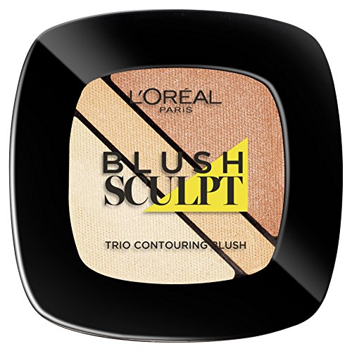 L'Oréal Paris Colorete Infalible Trio 101 Soft Sand