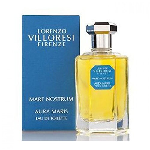 Lorenzo Villoresi Mare Nostrum Aura Maris Eau De Toilette Spray 50Ml