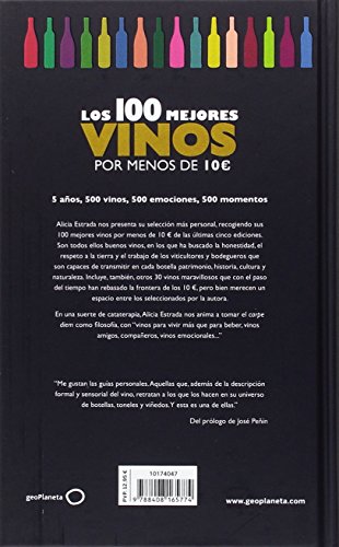 Los 100 mejores vinos por menos de 10 euros, 2018: 5 años de vinos inolvidables (Claves para entender)