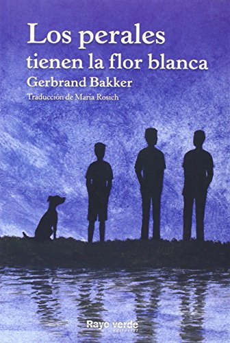 Los perales tienen la flor blanca: 20 (Rayos globulares)