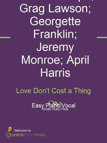 Love Don't Cost a Thing (English Edition)