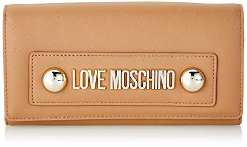 Love Moschino - Jc5607pp18lc0201, Unisex adulto, Beige (Cammello), 10x3x20 cm (W x H L)