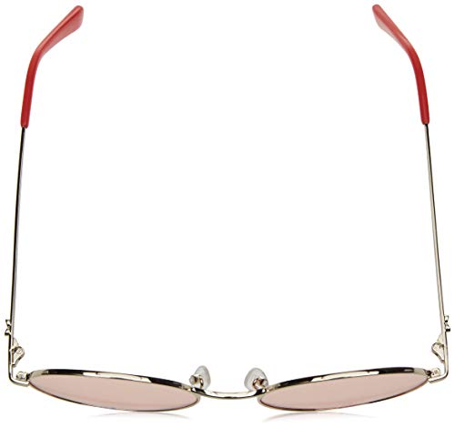 Love Moschino MOL013/S Gafas de sol, Rojo (Coral), 52.0 para Mujer