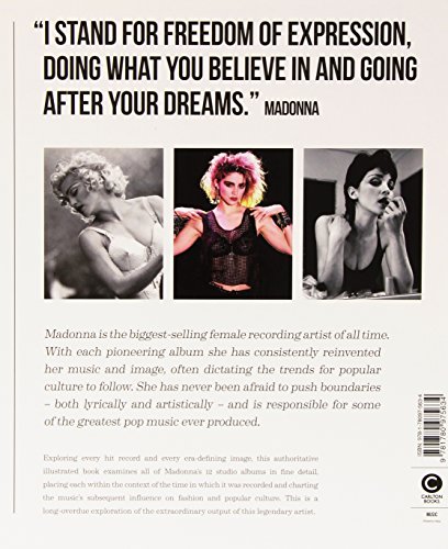 Madonna: Ambition. Music. Style.