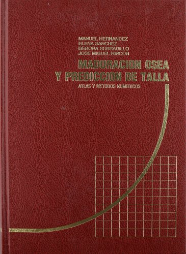 Maduración ósea y predicción de talla