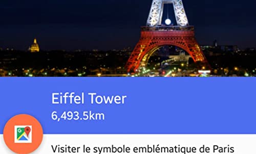 MapGuide a Paris
