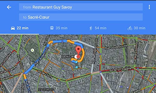 MapGuide a Paris
