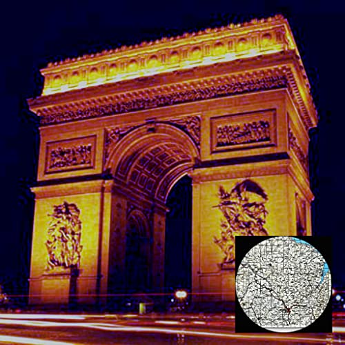 MapGuide a Paris