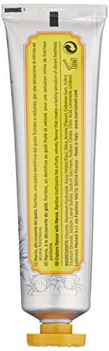 Marvis Dentífrico Rambas Sabor Tropical - 75 ml