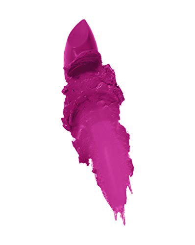 Maybelline New York - Color Sensational, Pintalabios Mate Hidratante, Tono 950 Magentic Magenta